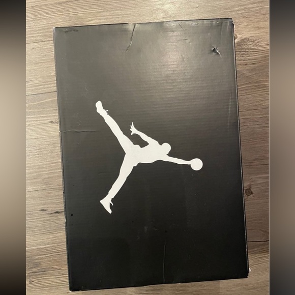 Jordan 6 Rings | “GAMMA BLUE” | NWB | HTF - Picture 7 of 10